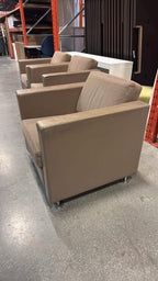 Krug Sloan Series Lounge Chair