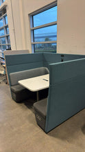 Load image into Gallery viewer, Used Steelcase Lagunitas &quot;Focus&quot;Booth – High-Back Privacy Meeting Booth
