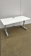 Load image into Gallery viewer, Used "BRC" 60x30 Powered Flip-Top Training Table
