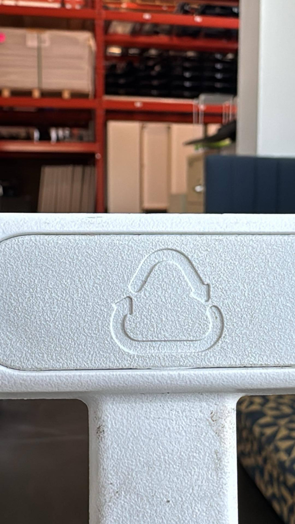 Emeco Coca-Cola Recycled Plastic Chair