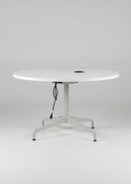 Herman Miller Eames Powered Round Table