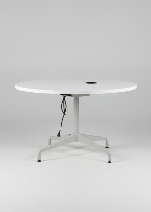 Herman Miller Eames Powered Round Table