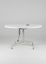 Load image into Gallery viewer, Herman Miller Eames Powered Round Table
