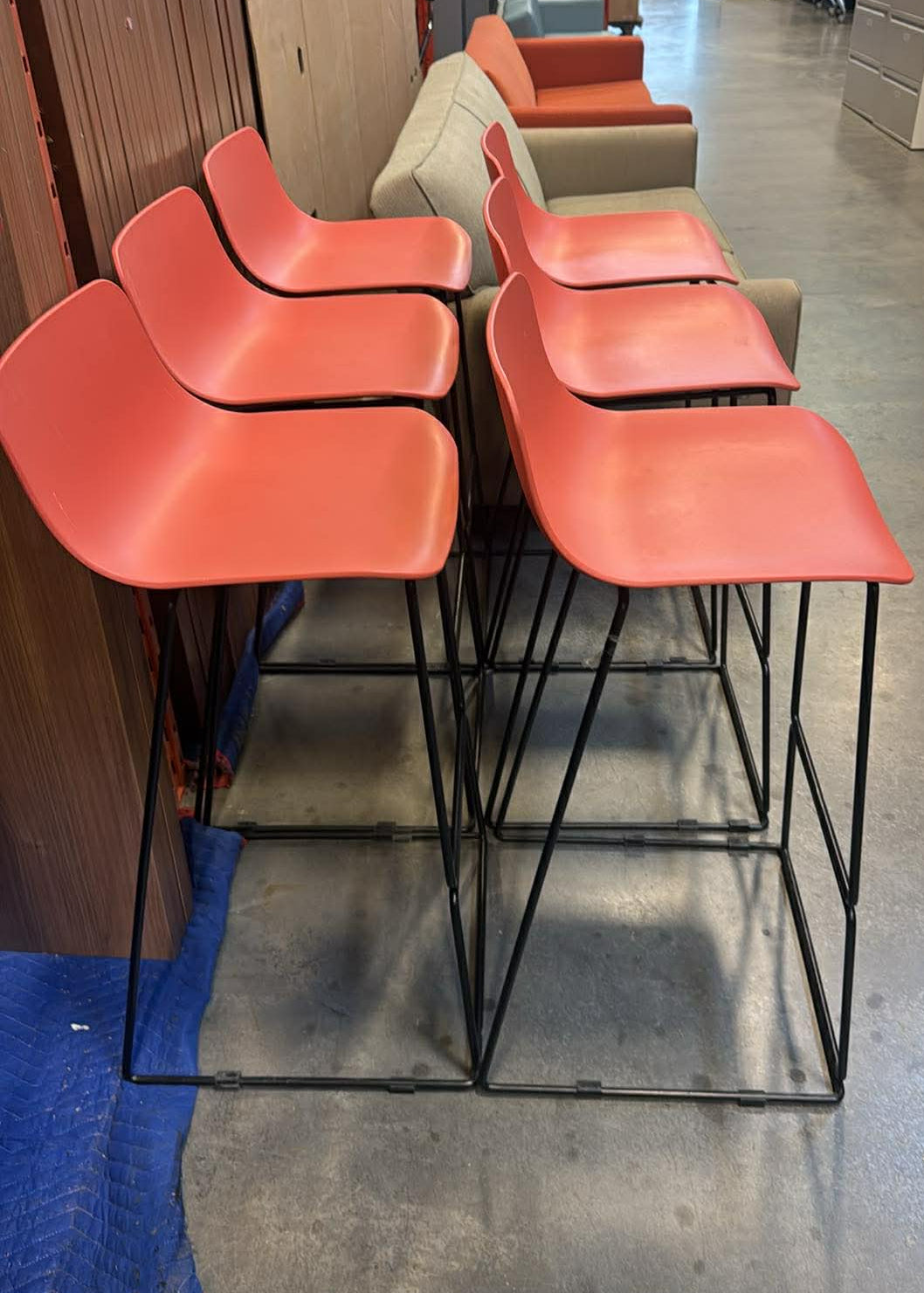 Article Anco Bar Stool