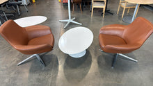 Load image into Gallery viewer, Used Knoll Saarinen Oval Tulip Coffee Table
