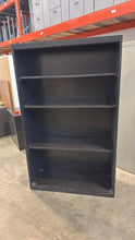 Load image into Gallery viewer, Used Herman Miller Black Metal Bookshelf
