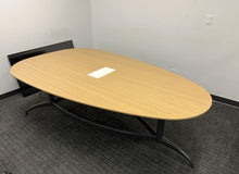 Load image into Gallery viewer, Used Herman Miller &quot;Exclave&quot; Executive Boardroom Table
