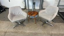 Load image into Gallery viewer, Used Grey Global Lounge Chairs
