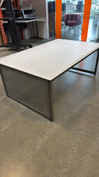 Steel Mesh Coffee/Side Table - 48" x 30"