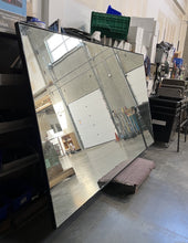 Load image into Gallery viewer, Used Large 10x6 Industrial Mirror
