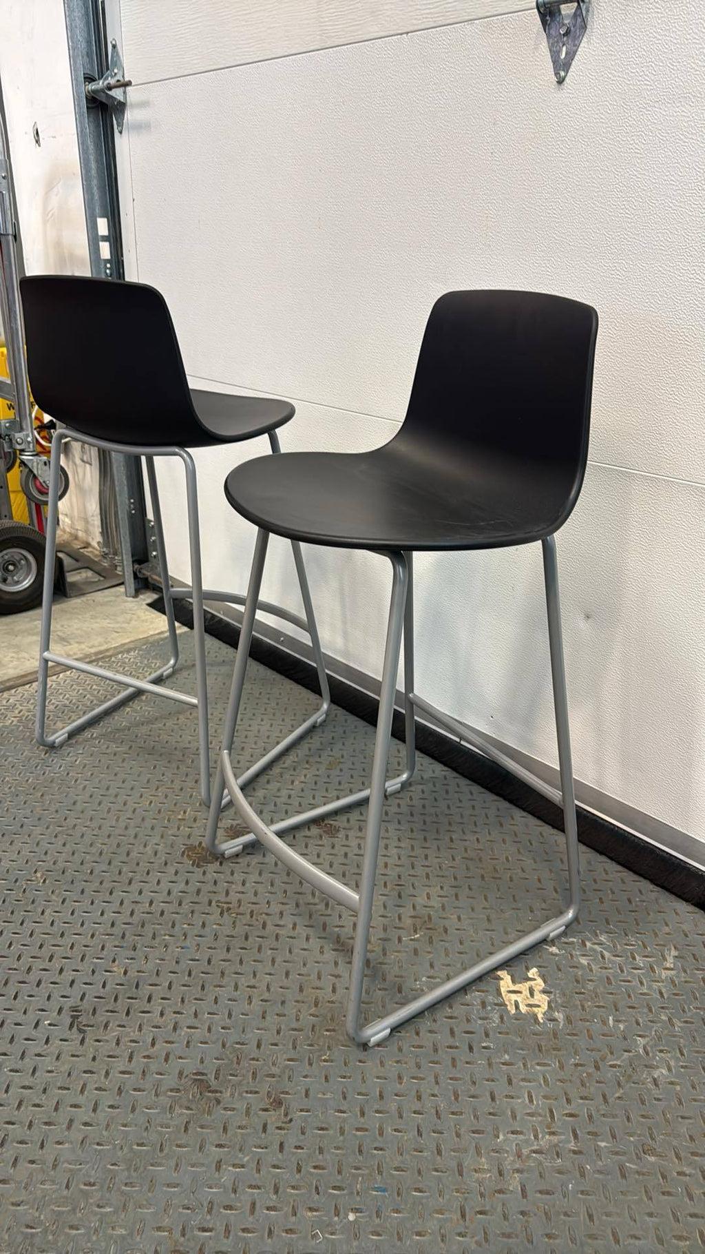 Steelcase Enea Lottus Counter Height Stool