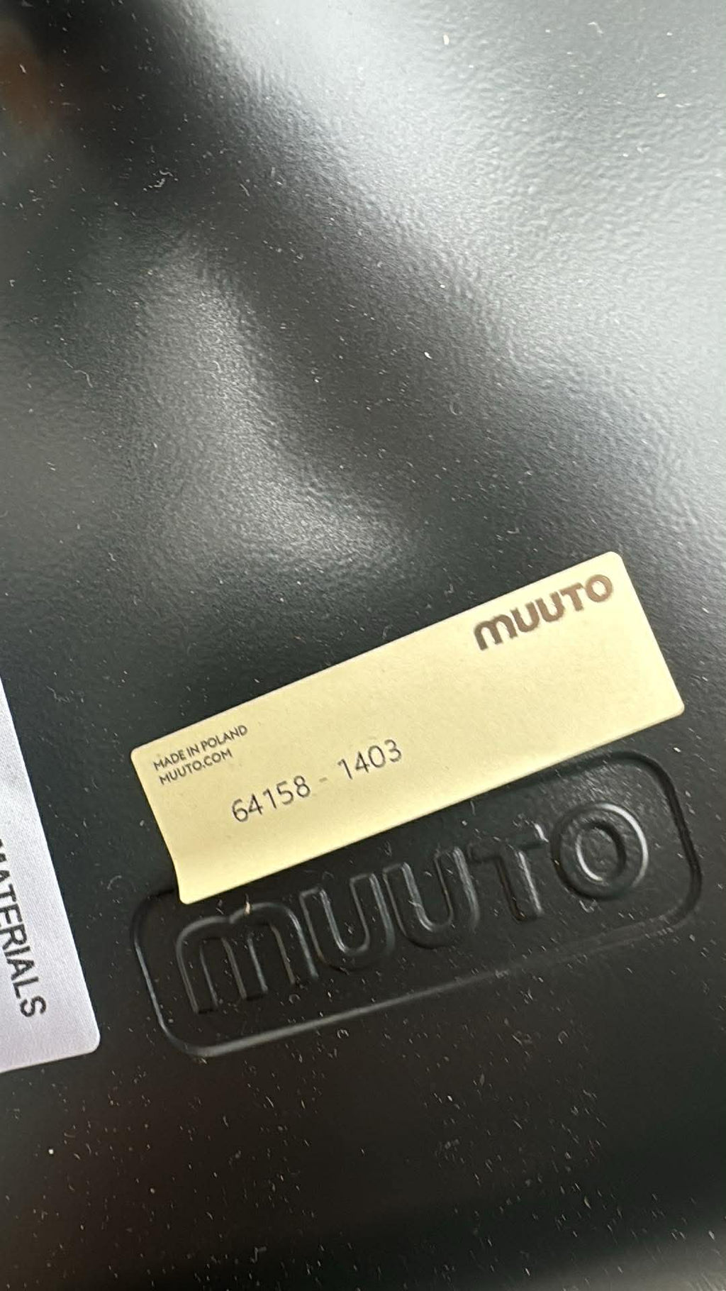 Muuto Fiber Side Chair
