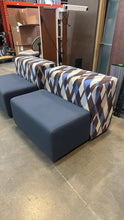Load image into Gallery viewer, Used Keilhauer &quot;Jumble&quot; Modern Single Lounge Chair
