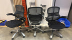 Knoll Generation Ergonomic Office Chairs – Fully Loaded
