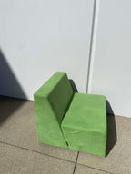 Steelcase Turnstone Campfire Half Lounge Chair