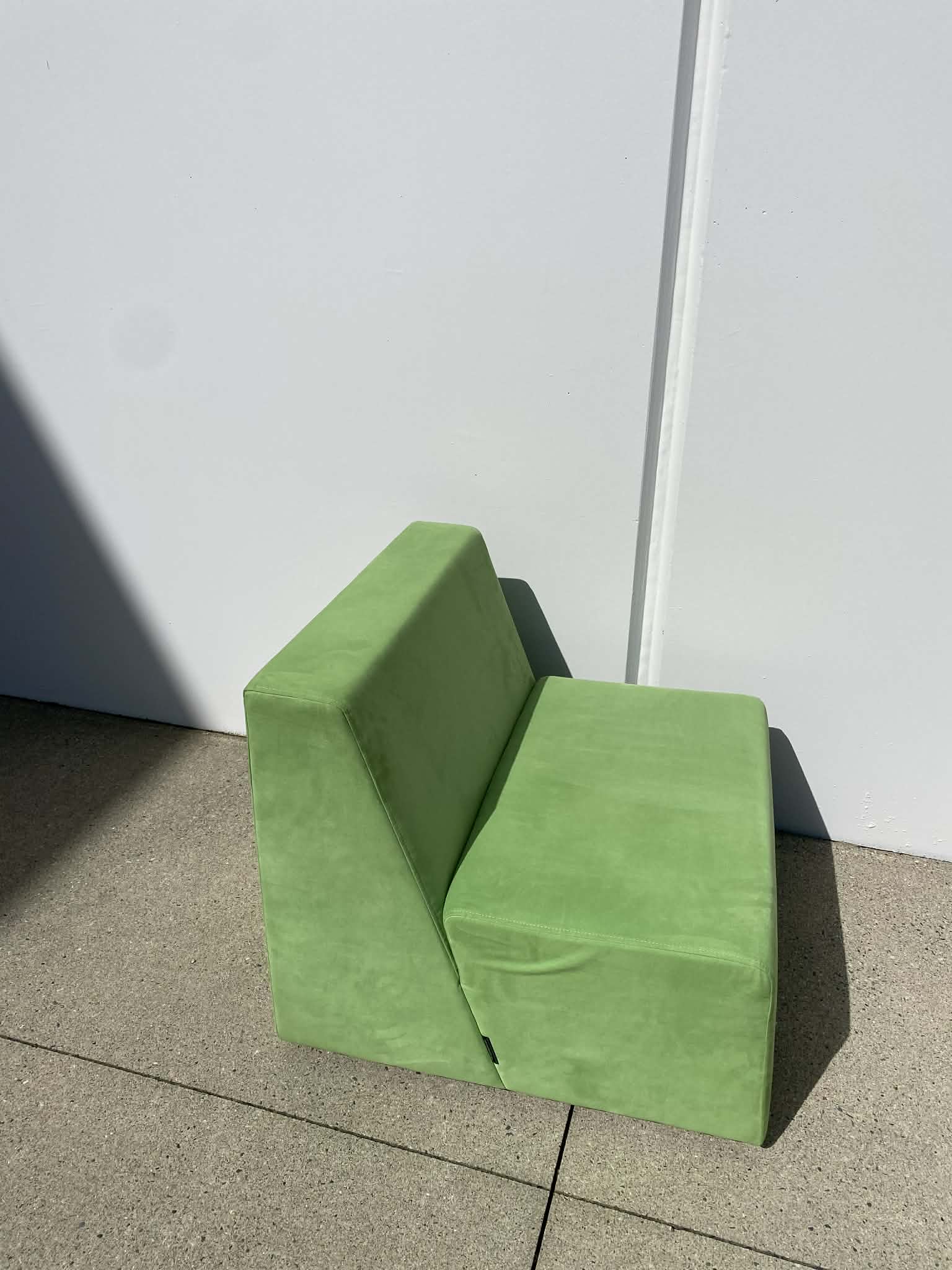 Steelcase Turnstone Campfire Half Lounge Chair