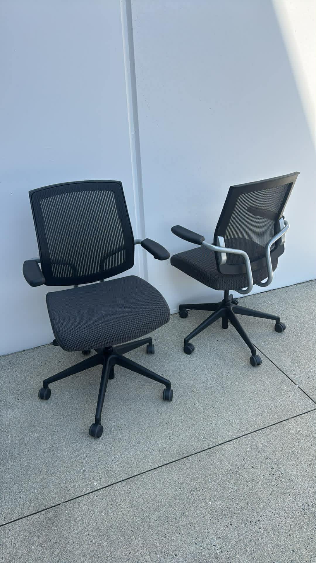 Sit-On-It Focus Task Chair