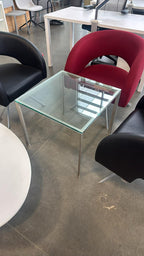 Keilhauer Branden Glass Coffee Table - Various Sizes