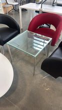 Load image into Gallery viewer, Used Keilhauer Branden Glass Lounge Tables – Designed by EOOS
