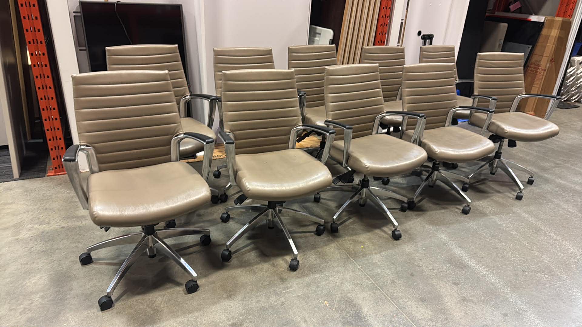 Global Accord Meeting Chair
