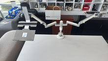 Load image into Gallery viewer, NEW - Humanscale Notebook Holder for M2.1 &amp; M8.1 Monitor Arms

