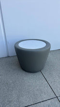 Load image into Gallery viewer, Used Brayton Design &quot;Portofino&quot; Ottoman

