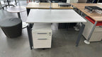 Steelcase Single Desk - 46" x 29"