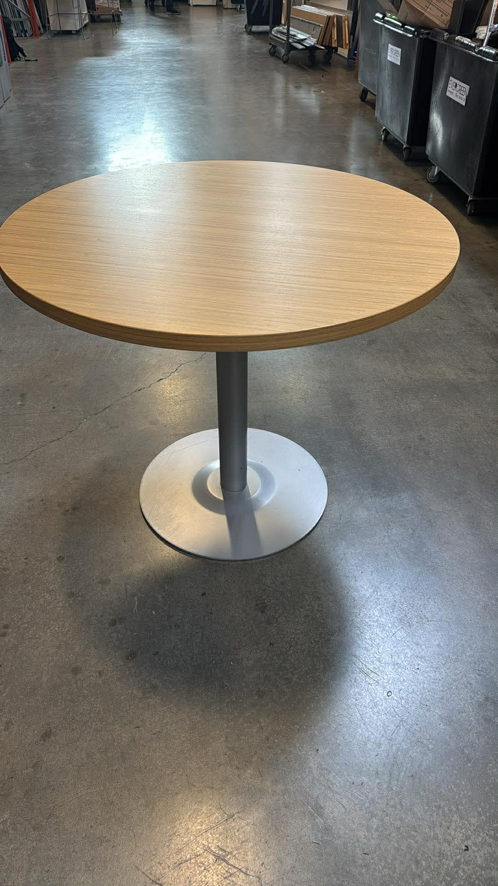 Haworth Round Table - 36"