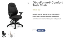 Load image into Gallery viewer, Used Global Obus Ergonomic Task Chairs
