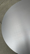 Load image into Gallery viewer, Used Keilhauer Cahoot Aluminum Coffee Table – 37” Round
