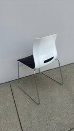 Allermuir Casper Stacking Chair