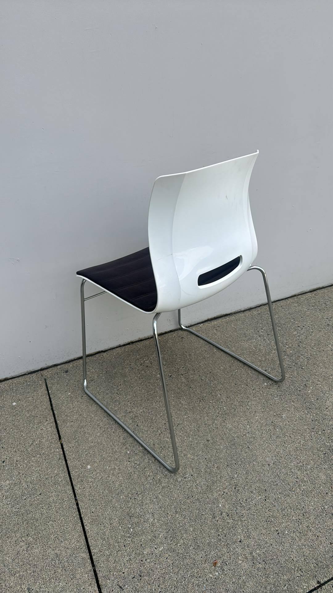 Allermuir Casper Stacking Chair