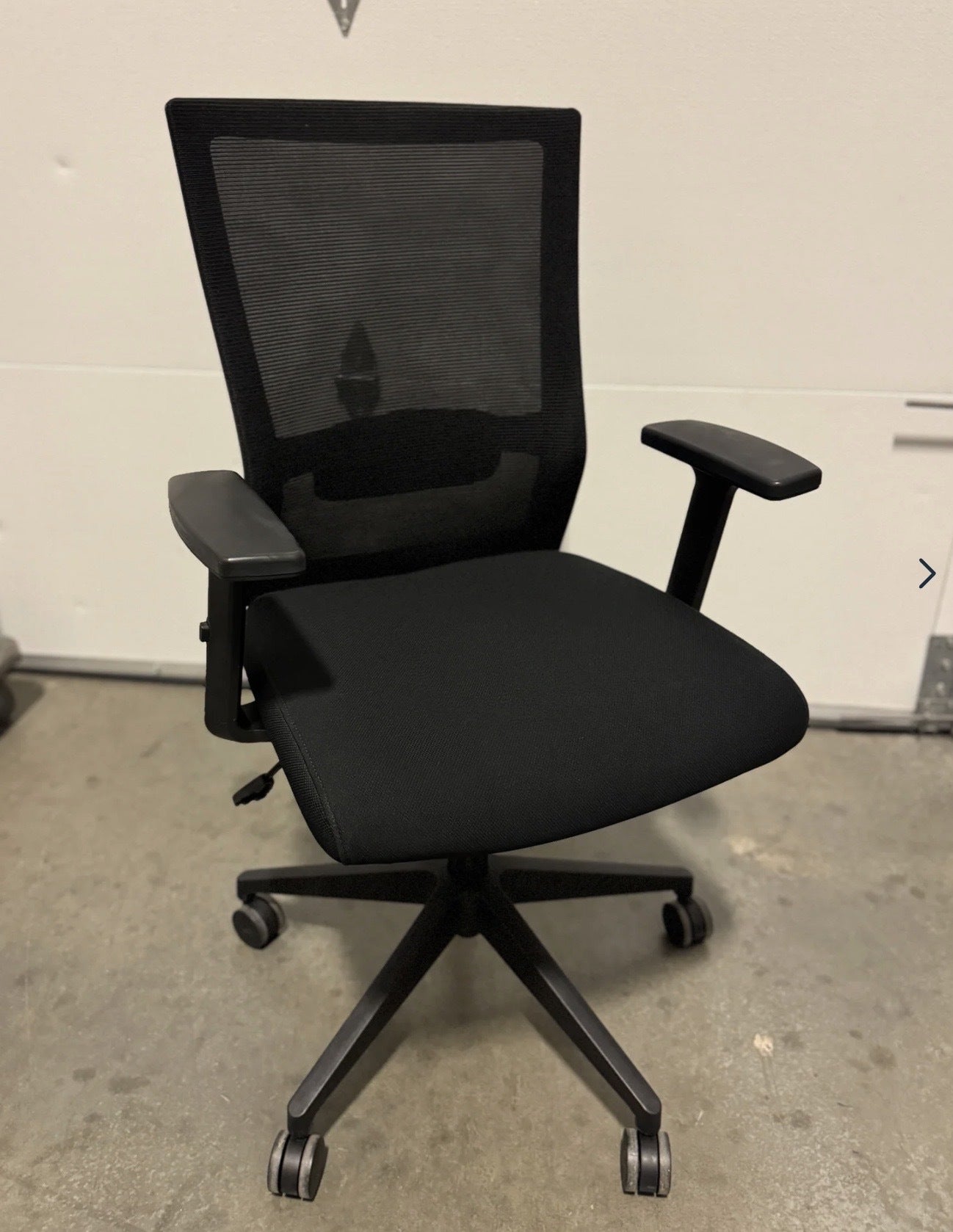 Complete Work From Home Office Setup. Desk, Chair & Storage