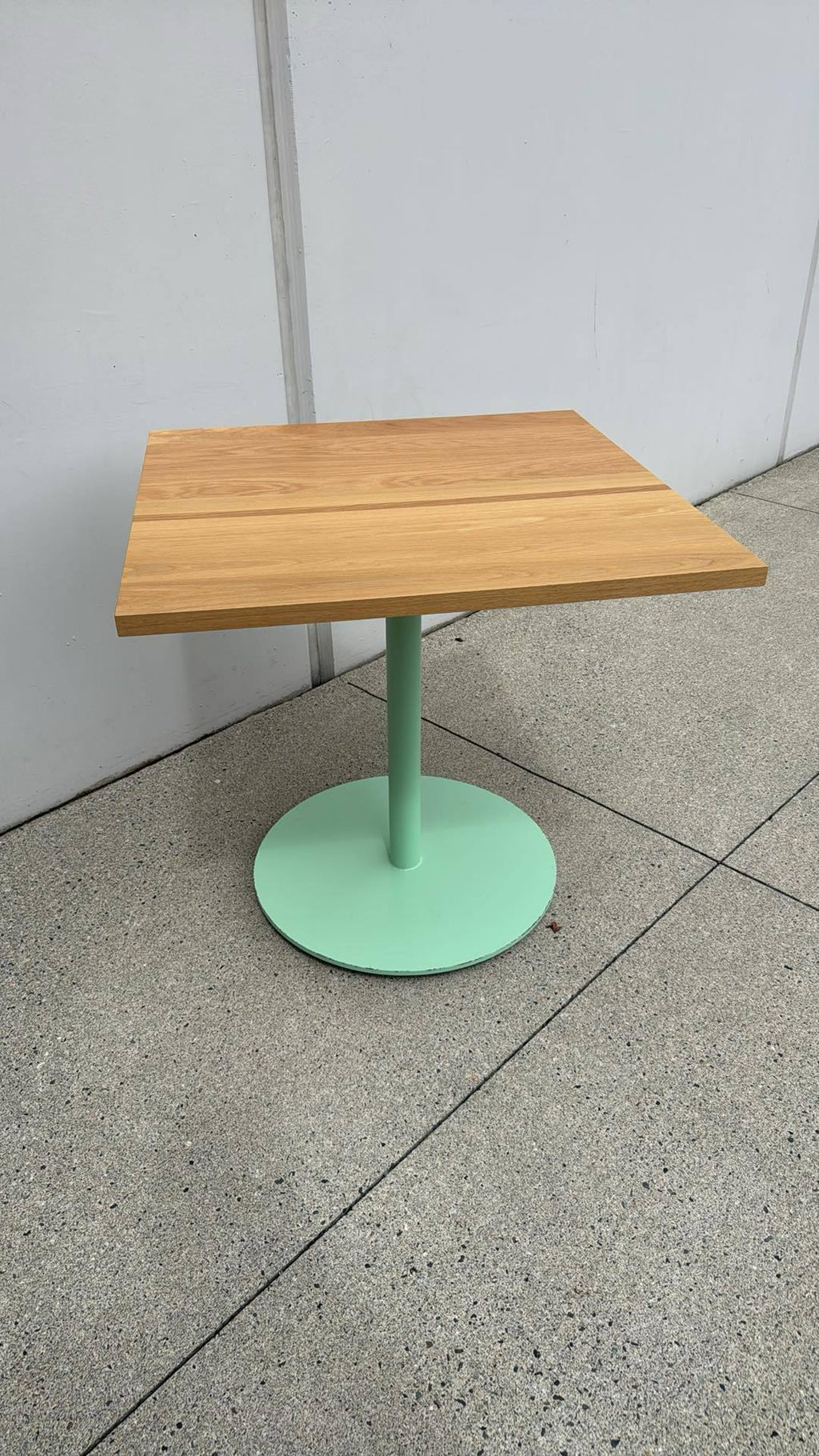 Division Twelve Funk Square Meeting Table - 30"