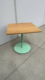 Division Twelve Funk Square Meeting Table - 30"