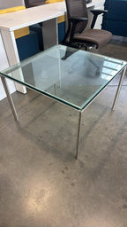 Keilhauer Branden Glass Coffee Table - Various Sizes
