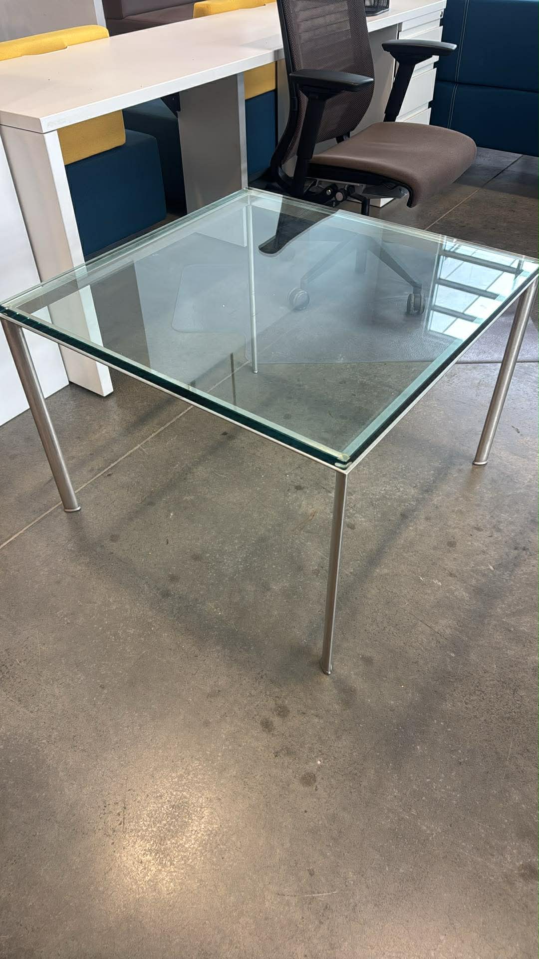 Keilhauer Branden Glass Coffee Table - Various Sizes