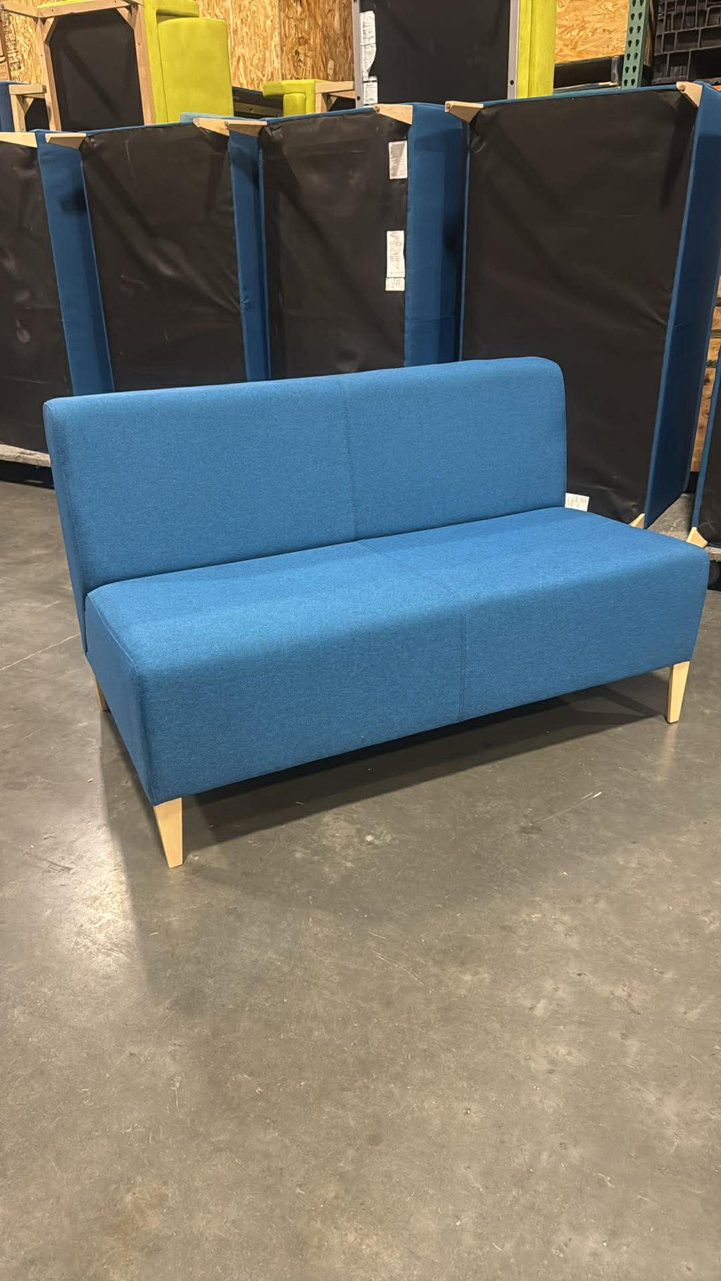 Steelcase Coalesse Circa Lounge Sofa