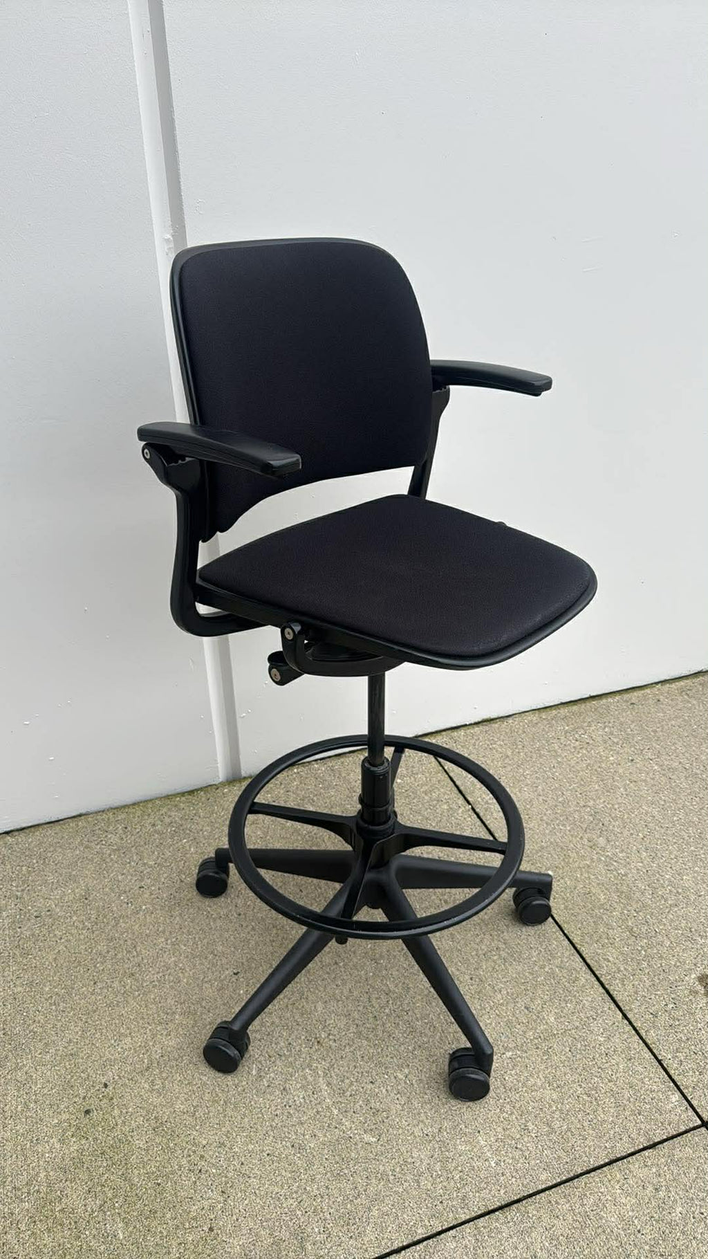 Steelcase Cachet Drafting Chair