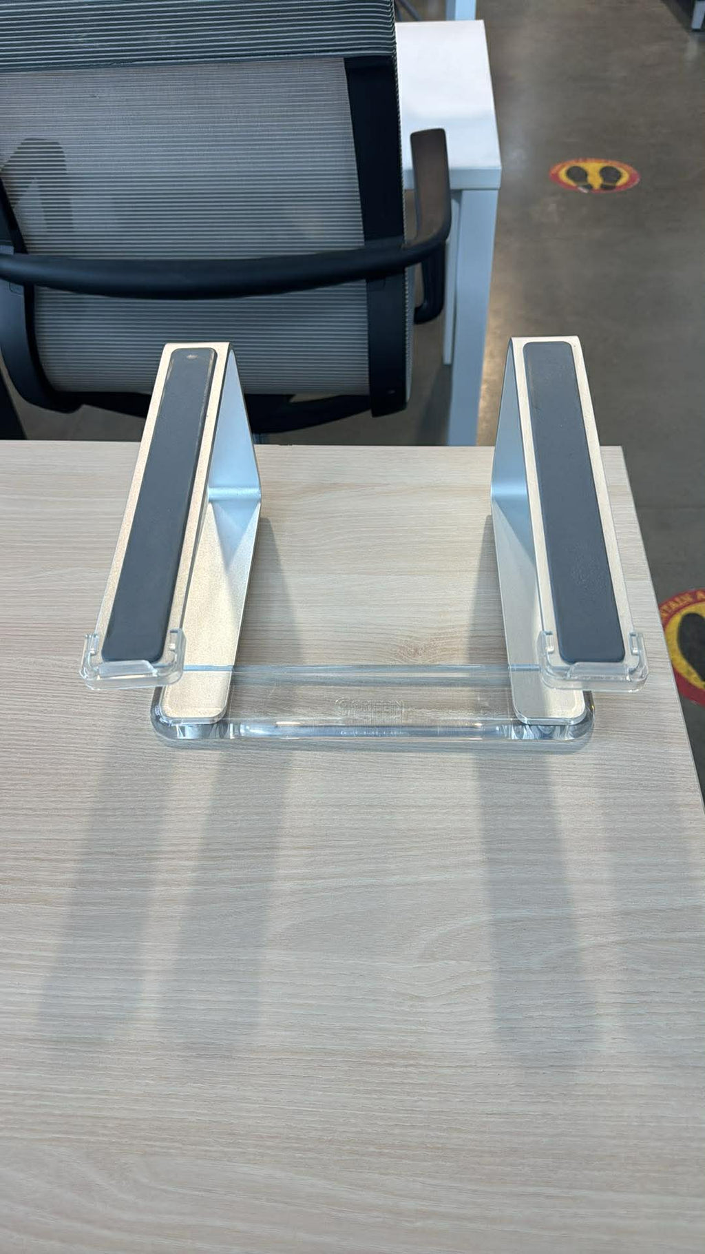 Griffin Elevator Brushed Aluminum Laptop Stand
