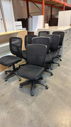 Armless Cool Mesh Chair
