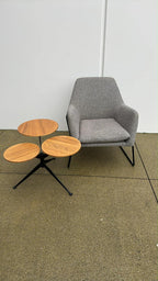 CB2 Lounge Chair