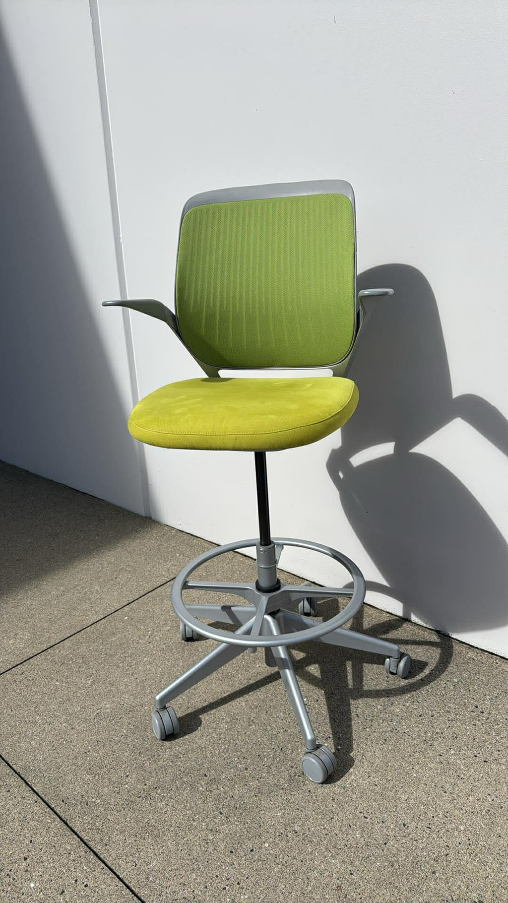 Steelcase Cobi Drafting Stool