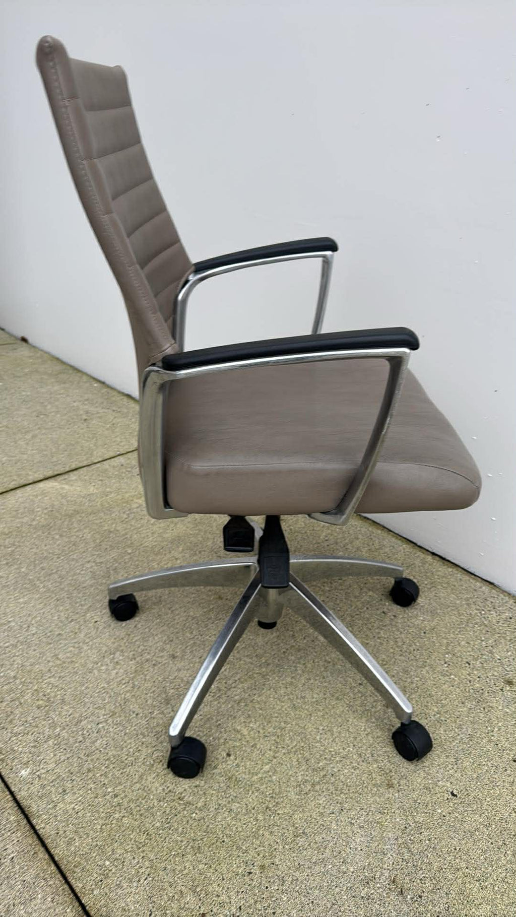 Global Accord Meeting Chair