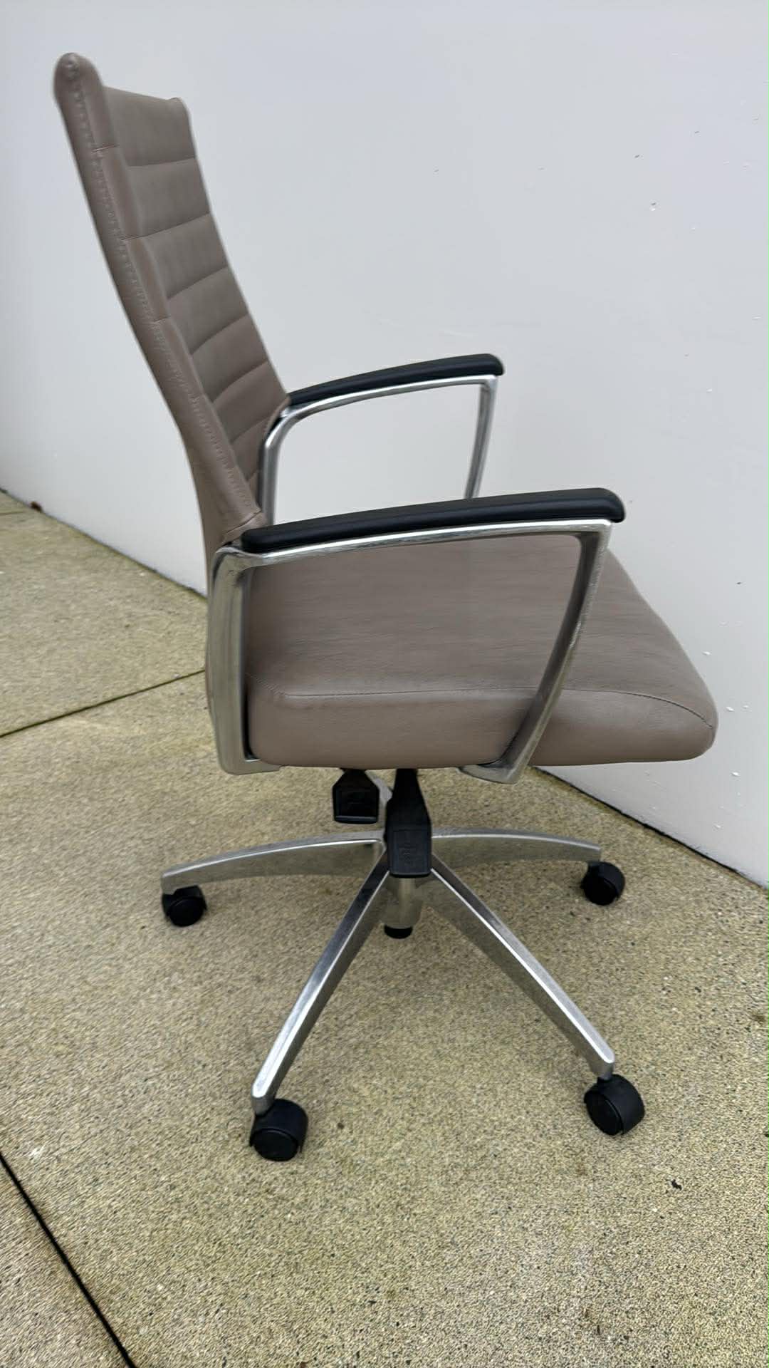 Global Accord Meeting Chair