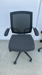 Sit-On-It Focus Task Chair