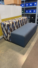 Load image into Gallery viewer, Used Keilhauer Jumble Lounge Benches with Back – Modular Office Seating
