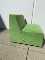 Steelcase Turnstone Campfire Half Lounge Chair