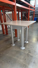 Load image into Gallery viewer, Used Steelcase Standing Height Collaboration Table
