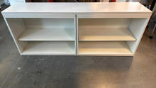 Load image into Gallery viewer, Used Herman Miller Low Storage Shelf w/ Wood Top
